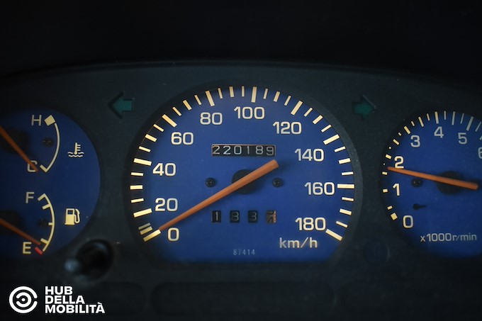 DAIHATSU 1.3i 16V cat 4WD DB/AC